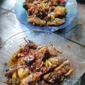 Cooksnap dari Vallydeza untuk resep Terong Balado