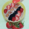 Cooksnap από Ismini στη συνταγή Νιφάδες βρώμης. Ένα υγιές πρωινό