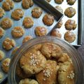 Cooksnap dari Joejoe Aziz untuk resep #27.Chuikaoso cookies🥜🥜