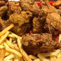 صورة من روزانا ، شاركها بعد تجربة وصفة بروستد دجاج