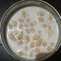 Naina625 का कुकस्नैप जब उन्होंने बूंदी का रायता। (boondi ka raita recipe in Hindi) बनाया था।