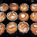El cooksnap de Peskaota cuando hizo Magdalenas caseras fáciles.
