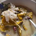 รูป Cooksnap ของ Chananthida Thammarit เมื่อเขาทำ แกงบวดธัญพืชนมสด0%(คลีน)