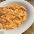 Cooksnap από Δέσποινα Γιαννακάκη στη συνταγή Σάλτσα φέτας για μακαρονάδα