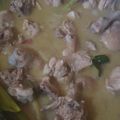 Cooksnap dari Sophie Chabby untuk resep Opor ayam putih