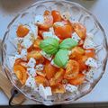 Cooksnap de Adele sur la recette Salade tomate burrata 🍅