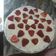 El cooksnap de leticia cuando hizo Torta de frutilla.