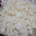 Cooksnap dari Dhana Andreas untuk resep Krupuk Nasi No Borak