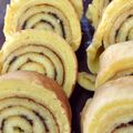 Cooksnap dari Anna Muchlis untuk resep Lapis Legit Mini Roll dgn Happycall
