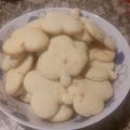 El cooksnap de victoriago@hotmail.com cuando hizo Galletitas de vainilla fácil y rápidas.