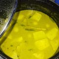 Cooksnap dari Ferdinand Pianist untuk resep Gulai Telur Tahu Buncis Padang