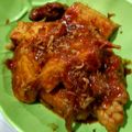 Cooksnap dari Bunda Aliyahfiddin untuk resep Semur Ayam Sederhana