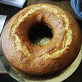 El cooksnap de Pedro Gunther cuando hizo Budín de naranja, húmedo y esponjoso.