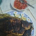 Cooksnap dari Sarah U B untuk resep Gurame Bakar Sambal Dabu-Dabu