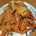 Cooksnap dari Nada Arafah untuk resep Kepiting Saus Padang