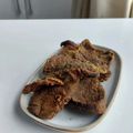 Cooksnap dari Inoy's Kitchen untuk resep Paru Goreng Kering