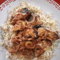 صورة من saharosman، شاركها بعد تجربة وصفة صينية سمك في الفرن روعه 😋😋👍👍👌