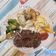 Joy的小廚房料理 的 蒜香紅酒嫩肩牛排 cooksnap