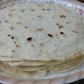 صورة من Kholod ، شاركها بعد تجربة وصفة خبز التورتيلا