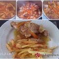Cooksnap από vasiliki ver στη συνταγή Κουνέλι λεμονάτο