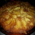 El cooksnap de figueredocatalina cuando hizo Torta de manzana 🍎 invertida.
