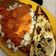 Cooksnap de Zinha quando cozinhou Naan (Pão Indiano) com manteiga de coentros.
