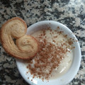 El cooksnap de David Vicente Miguelez cuando hizo Arroz con Leche.