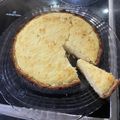 El cooksnap de Gaby cuando hizo Tarta de ricota integral y sin azúcar 🧀🍰.