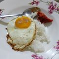 Cooksnap dari kucingkepanasan untuk resep Telur Ceplok Sambal Tomat