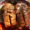 Cooksnap από Irene Pag στη συνταγή Φιλέτο σολομού στο φούρνο