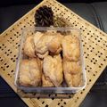 Cooksnap dari Sutji Sedjati untuk resep Rice cracker putih telur