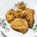 Cooksnap dari Kiki Rizqi Andini untuk resep 56. Ayam goreng crispy