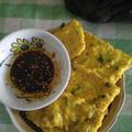 Cooksnap dari sri untuk resep Tempe Mendoan