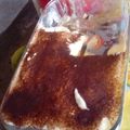 El cooksnap de Nati Krapchik cuando hizo Tiramisú "Para lucirse" 👏🏻.
