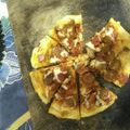 Cooksnap dari Shara Ameilia Dewi untuk resep Pizza teflon empuk