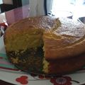 El cooksnap de rocio cuando hizo Bizcocho de naranja Thermomix.