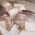 黑嘉麗在家裡尬力 的 綠竹筍排骨湯 cooksnap