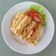 Cooksnap dari pawonbune_aas untuk resep 344) Tempe Goreng Balur Telur