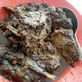 Cooksnap dari Riska Tania Amanda untuk resep Kalio Limpa Padang