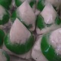 Cooksnap dari iis setiawati untuk resep Kue Bugis Mandi