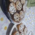 El cooksnap de Ines 🇺🇾 cuando hizo Mini pastrafrolas (sin manteca).