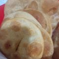 El cooksnap de sandra rios cuando hizo Torta fritas.