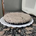 El cooksnap de Carla ʚïɞ Vaghi cuando hizo Cheesecake Oreo.