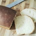 Cooksnap dari Hes Hidayat untuk resep ROTI TAWAR (No Time Dough)