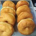 Cooksnap dari Kate untuk resep Donat Kentang NCC