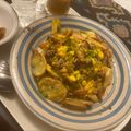 صورة من Mona D.، شاركها بعد تجربة وصفة ناتشوز باللحمة المفرومة Nachos