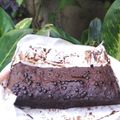 Cooksnap dari misbahulhanifa untuk resep Brownies Coklat Pisang