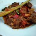 Cooksnap dari Windy Kirei untuk resep Daging sapi rica rica pedeess