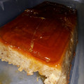 El cooksnap de Lucy cuando hizo Budín de Pan sin gluten.