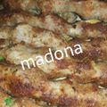 صورة من طبخات بنت الشام منى Madona ، شاركها بعد تجربة وصفة مشاوي مشكله